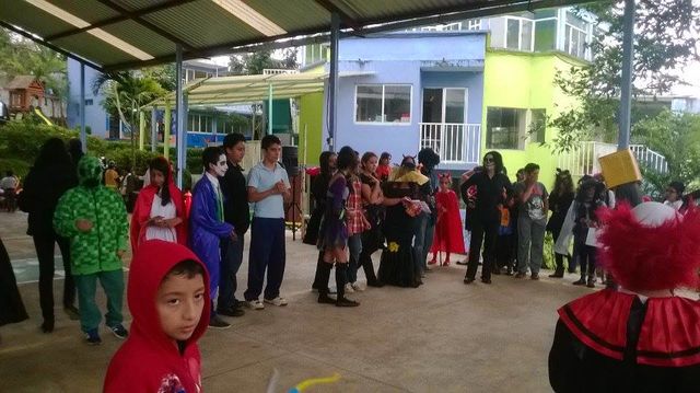 Concurso de disfraces