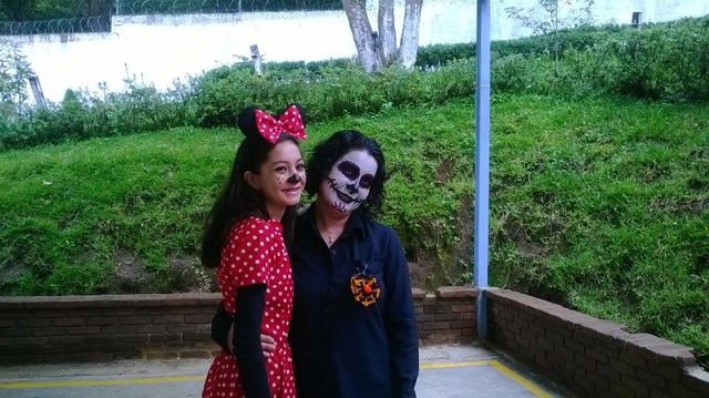 Miss Greetel y Dayana